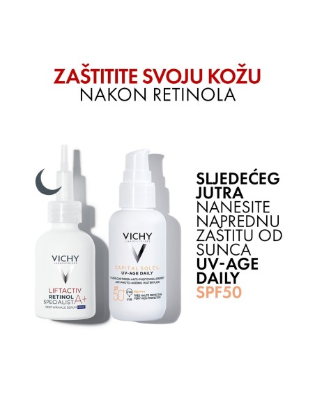Vichy Liftactiv Retinol Specialist Serum protiv dubokih bora