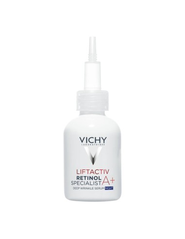 Vichy Liftactiv Retinol Specialist Serum protiv dubokih bora