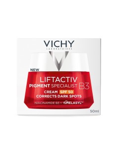 Vichy Liftactiv B3 Anti-Dark spots krema protiv hiperpigmentacijskih mrlja i bora SPF 50 2