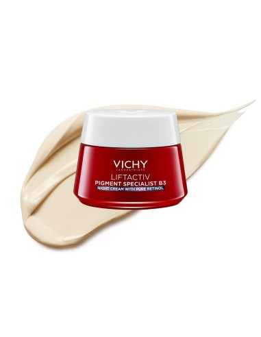 Vichy Liftactiv B3 Anti-Dark spots Noćna krema protiv hiperpigmentacijskih mrlja sa čistim retinolom