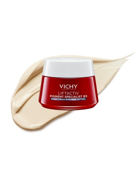 Vichy Liftactiv B3 Anti-Dark spots Noćna krema protiv hiperpigmentacijskih mrlja sa čistim retinolom