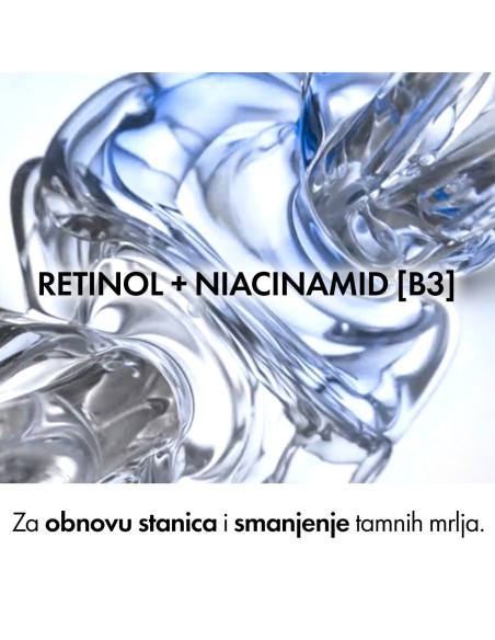 Vichy Liftactiv B3 Anti-Dark spots Noćna krema protiv hiperpigmentacijskih mrlja sa čistim retinolom