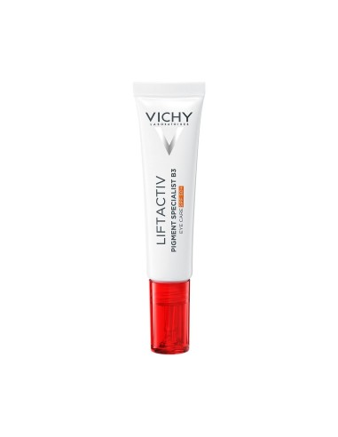 Vichy Liftactiv Pigment Specialist B3 krema za područje oko očiju SPF50+