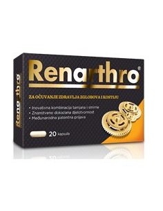 Renarthro Kapsule, dodatak prehrani