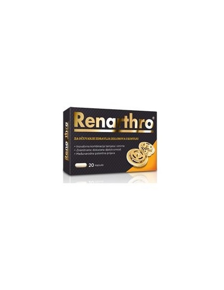 Renarthro Kapsule, dodatak prehrani