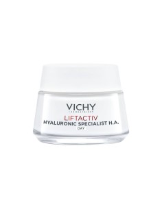 Vichy Liftactiv Hyaluronic Specialist H.A. Dnevna njega za korekciju bora i čvrstoću normalne do mješovite kože