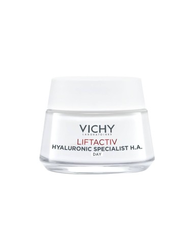 Vichy Liftactiv Hyaluronic Specialist H.A. Dnevna njega za korekciju bora i čvrstoću normalne do mješovite kože