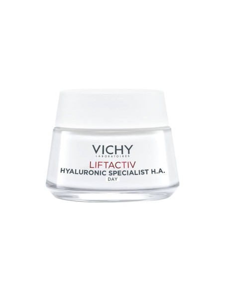 Vichy Liftactiv Hyaluronic Specialist H.A. Dnevna njega za korekciju bora i čvrstoću normalne do mješovite kože