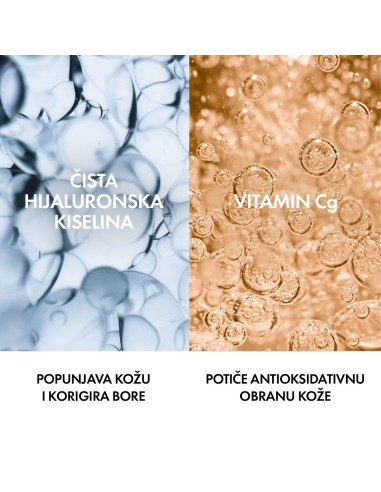 Vichy Liftactiv Hyaluronic Specialist H.A. Dnevna njega za korekciju bora i čvrstoću normalne do mješovite kože