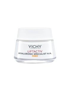 Vichy Liftactiv Hyaluronic Specialist H.A.  Intenzivna dnevna njega protiv bora i za učvršćivanje kože uz SPF30