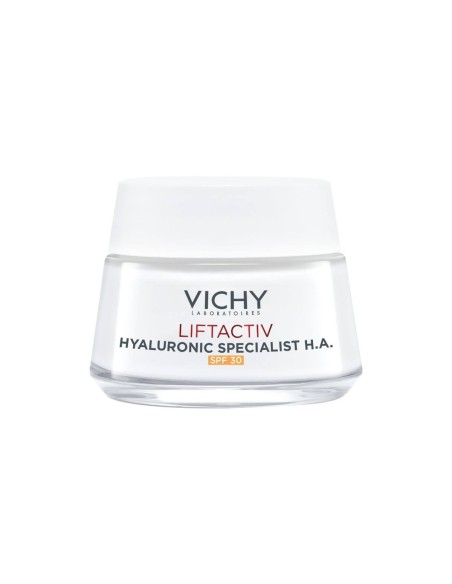 Vichy Liftactiv Hyaluronic Specialist H.A.  Intenzivna dnevna njega protiv bora i za učvršćivanje kože uz SPF30