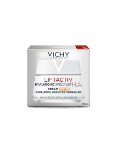 Vichy Liftactiv Hyaluronic Specialist H.A.  Intenzivna dnevna njega protiv bora i za učvršćivanje kože uz SPF30 2