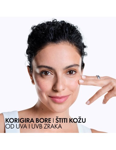 Vichy Liftactiv Hyaluronic Specialist H.A.  Intenzivna dnevna njega protiv bora i za učvršćivanje kože uz SPF30