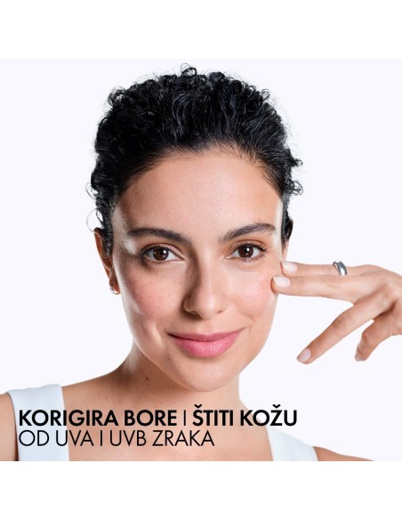 Vichy Liftactiv Hyaluronic Specialist H.A.  Intenzivna dnevna njega protiv bora i za učvršćivanje kože uz SPF30