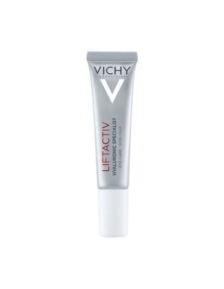Vichy Liftactiv Hyaluronic Specialist H.A. Njega za učvršćivanje područja oko očiju s hijaluronskom kiselinom