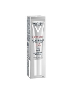 Vichy Liftactiv Hyaluronic Specialist H.A. Njega za učvršćivanje područja oko očiju s hijaluronskom kiselinom 2
