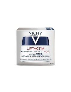 Vichy Liftactiv Hyaluronic Specialist H.A. Noćna njega za korekciju bora i čvrstoće kože 2