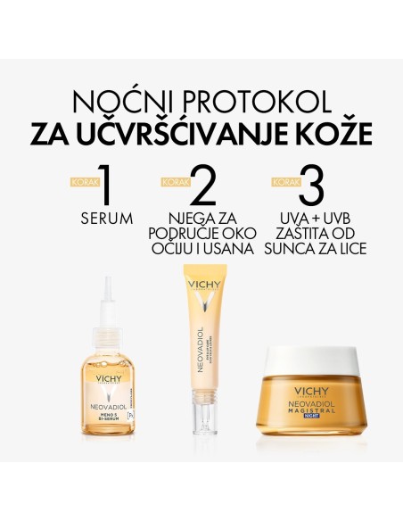 Vichy Neovadiol Magistral hranjiva noćna krema za učvršćivanje kože