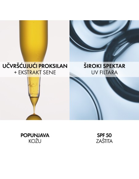 Vichy Neovadiol Magistral krema za učvršćivanje kože i uklanjanje tamnih mrlja sa zaštitnim faktorom