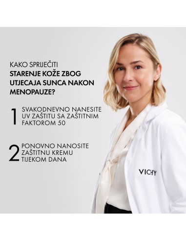 Vichy Neovadiol Magistral krema za učvršćivanje kože i uklanjanje tamnih mrlja sa zaštitnim faktorom