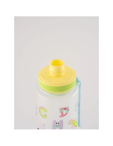 Equa plastična boca od tritana BPA free