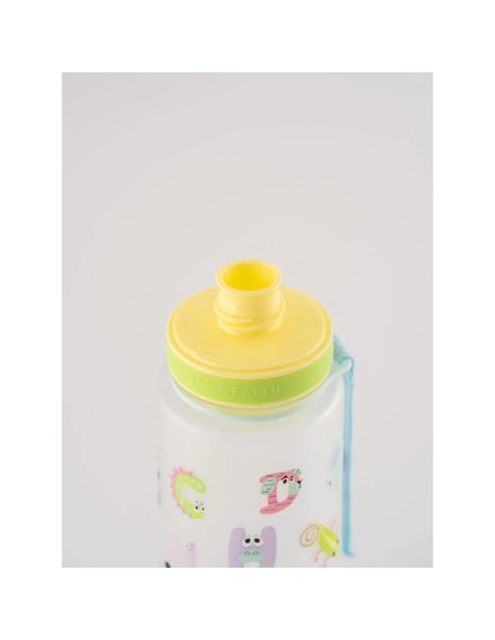 Equa plastična boca od tritana BPA free