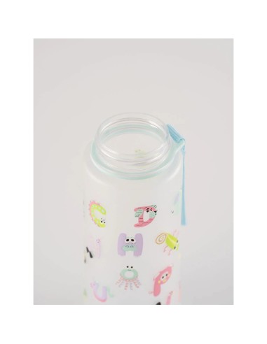 Equa plastična boca od tritana BPA free