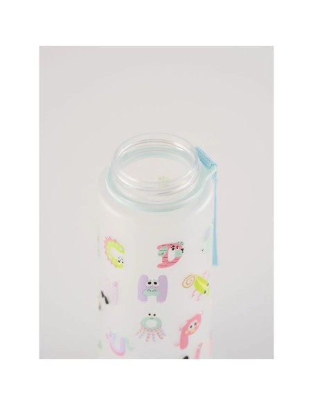 Equa plastična boca od tritana BPA free