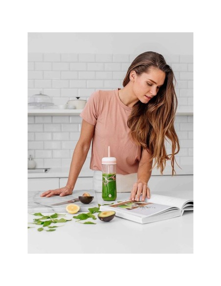 Equa plastična smoothie boca od tritana BPA, BPF i BPS-free