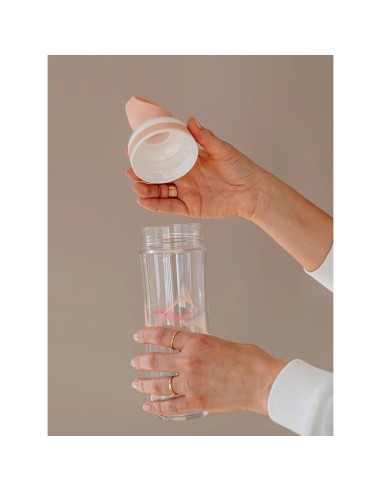 Equa plastična smoothie boca od tritana BPA, BPF i BPS-free