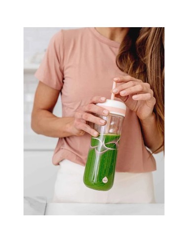 Equa plastična smoothie boca od tritana BPA, BPF i BPS-free