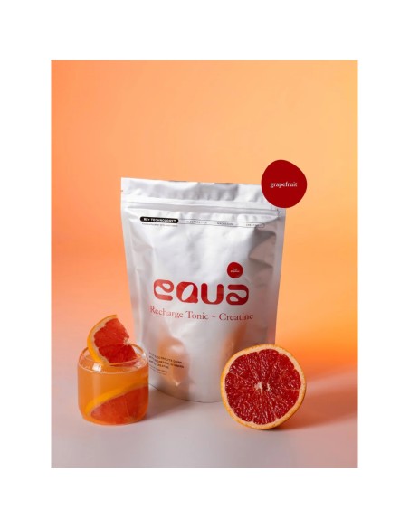 Equa Recharge Tonic + Creatine grapefruit