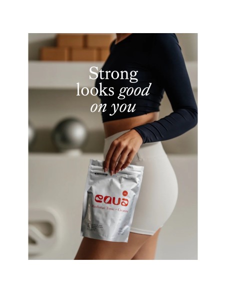 Equa Recharge Tonic + Creatine grapefruit