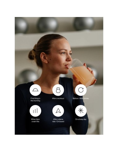 Equa Recharge Tonic + Creatine grapefruit