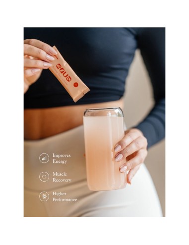 Equa Recharge Tonic + Creatine grapefruit