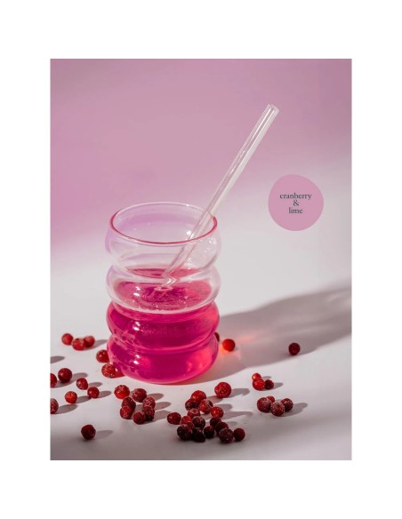 Equa Recharge Tonic brusnica i limeta