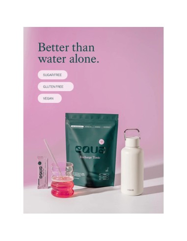 Equa Recharge Tonic brusnica i limeta