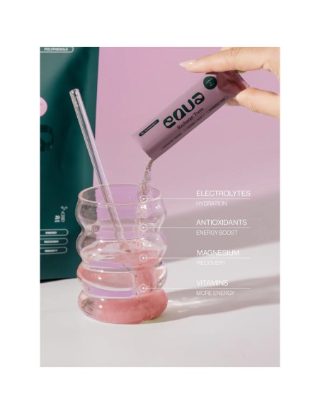 Equa Recharge Tonic brusnica i limeta