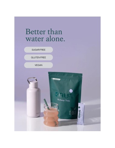 Equa Recharge Tonic divlje borovnice