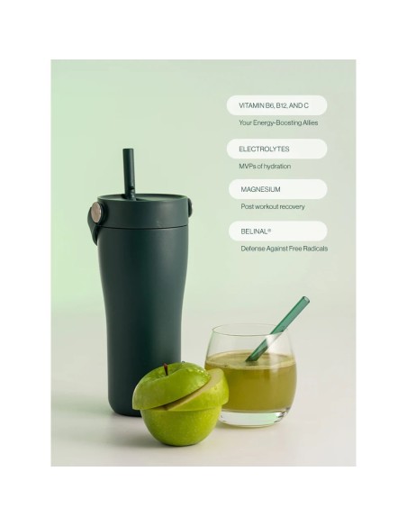 Equa Recharge Tonic kisela jabuka