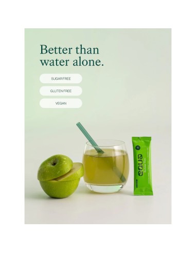 Equa Recharge Tonic kisela jabuka