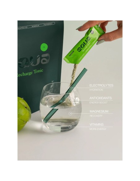 Equa Recharge Tonic kisela jabuka