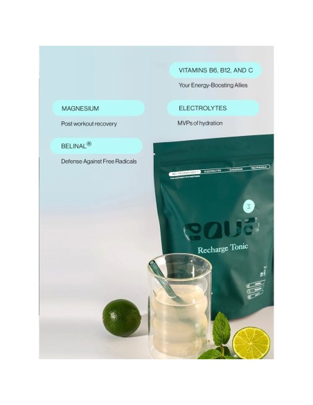 Equa Recharge Tonic limeta i menta
