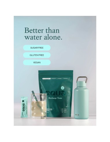 Equa Recharge Tonic limeta i menta