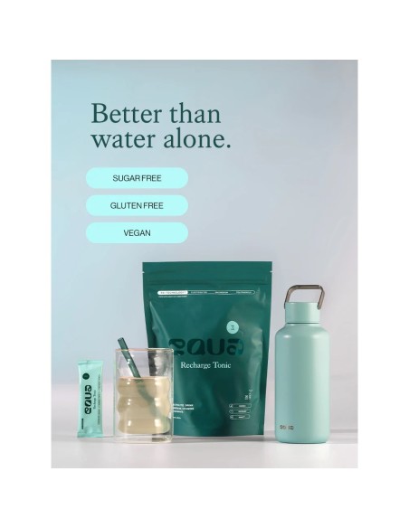 Equa Recharge Tonic limeta i menta