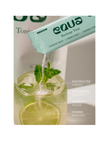 Equa Recharge Tonic limeta i menta