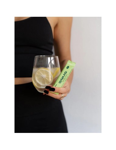 Equa Recharge Tonic limun i zeleni čaj
