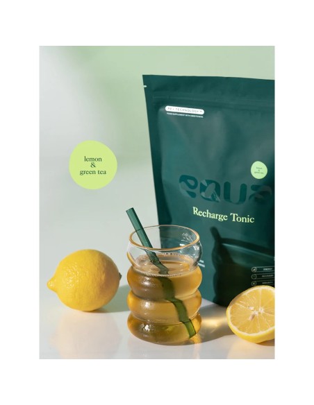 Equa Recharge Tonic limun i zeleni čaj