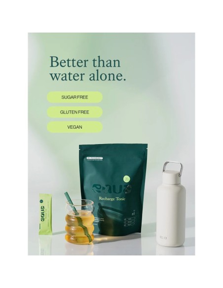 Equa Recharge Tonic limun i zeleni čaj