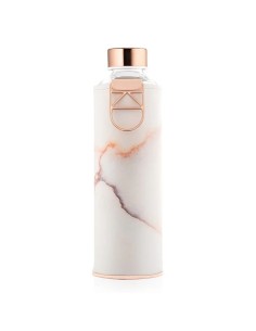 Equa staklena boca navlaka od umjetne kože, BPA free